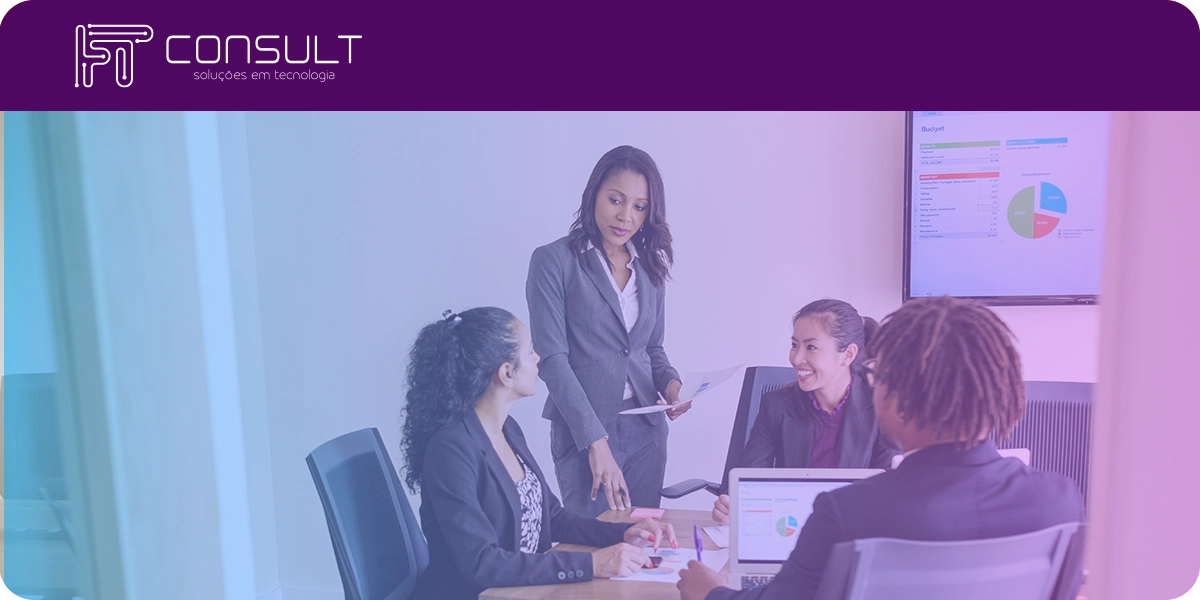 Consultoria em tecnologia