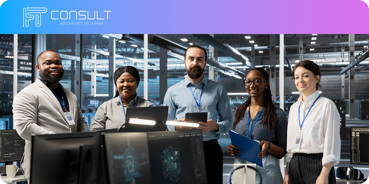 IA corporativa moderna: como transformar dados em decisões estratégicas