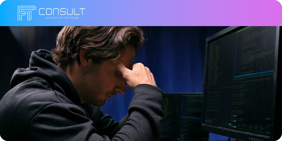 Os principais problemas em servidores empresariais e como evitá-los