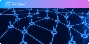 Como funciona a estruturação de redes corporativas em empresas