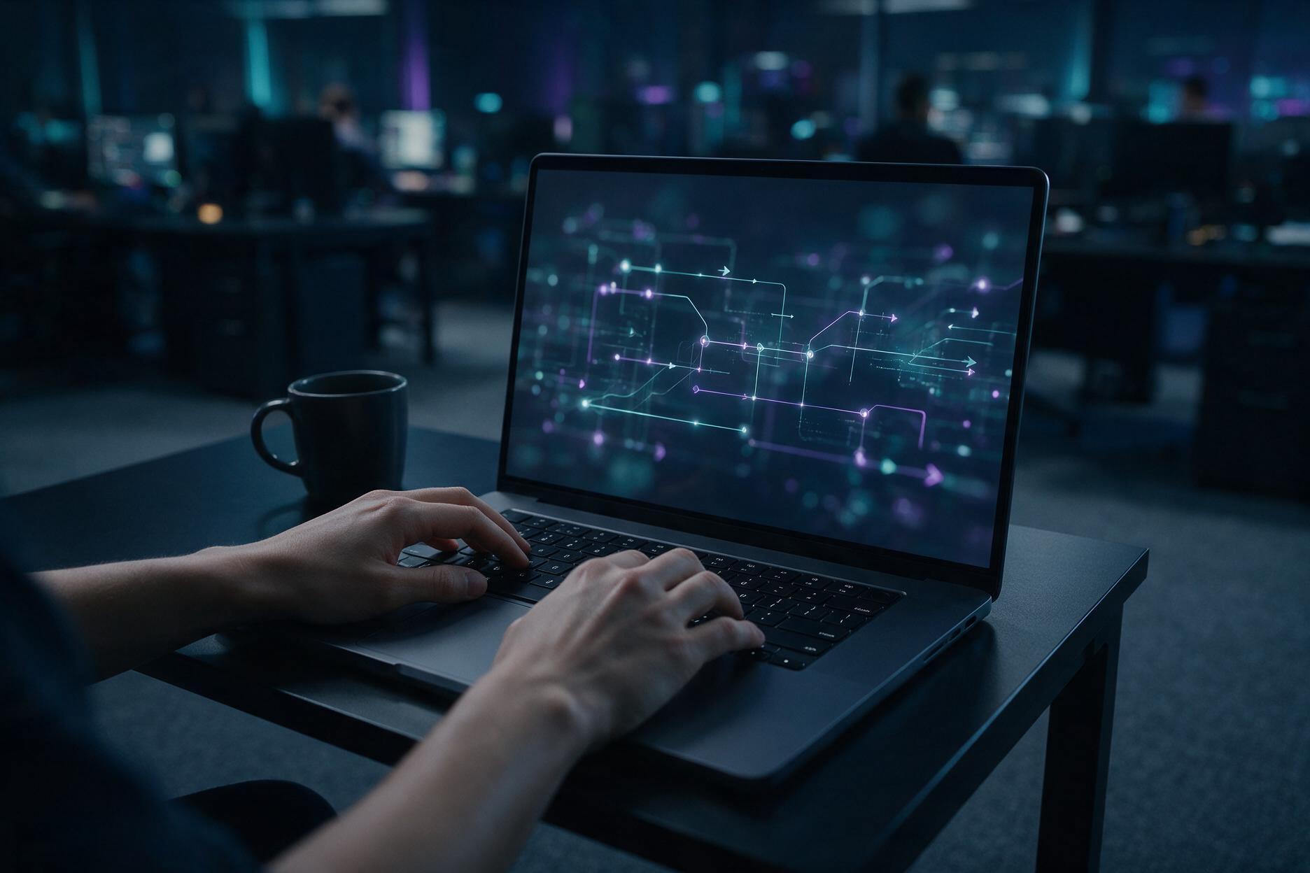 Automação de tarefas repetitivas de infraestrutura com Ansible playbooks